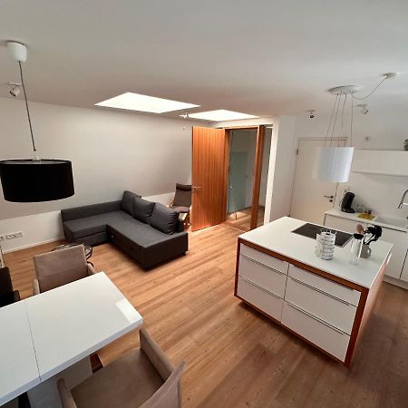 Stadtflair Freising - Moderne Wohnung Im Zentrum מראה חיצוני תמונה