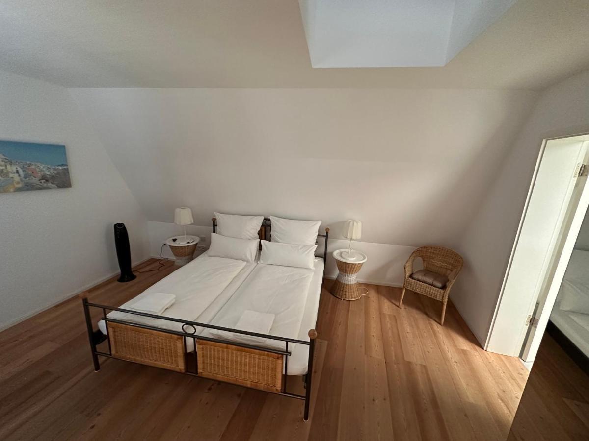 Stadtflair Freising - Moderne Wohnung Im Zentrum מראה חיצוני תמונה